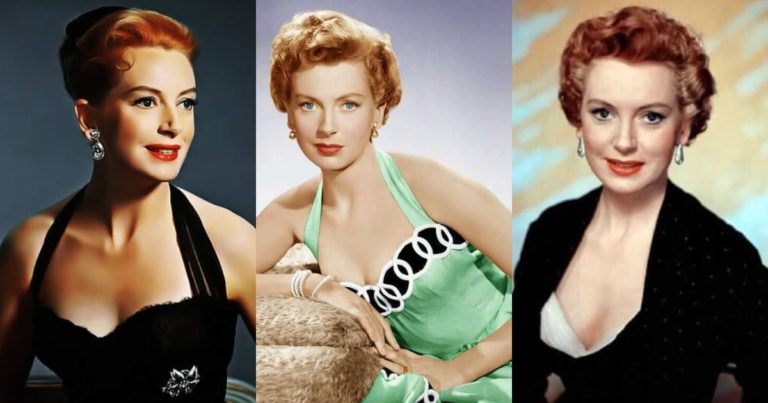 51 Sexy Deborah Kerr Boobs Pictures Demonstrate That She Is As Hot As Anyone Might Imagine
