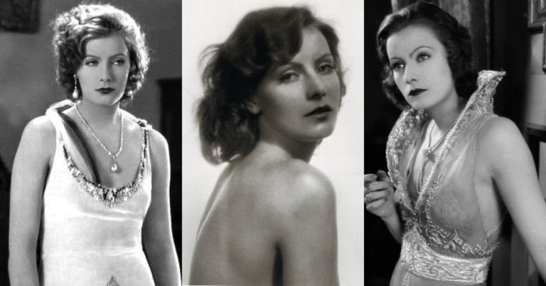 51 Sexy Greta Garbo Boobs Pictures Which Will Make You Swelter All Over