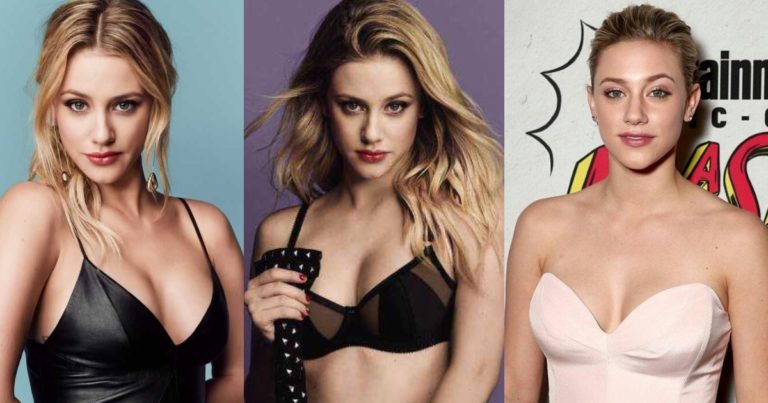 51 Sexy Lili Reinhart Boobs Pictures Are A Charm For Her Fans