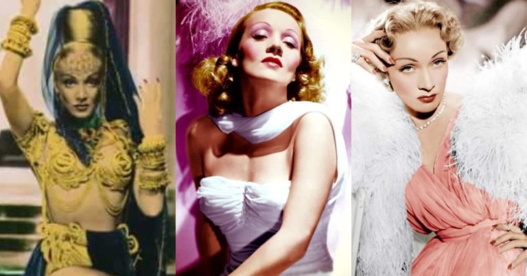 51 Sexy Marlene Dietrich Boobs Pictures Are Really Epic