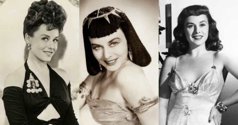 51 Sexy Paulette Goddard Boobs Pictures Are Truly Entrancing And Wonderful