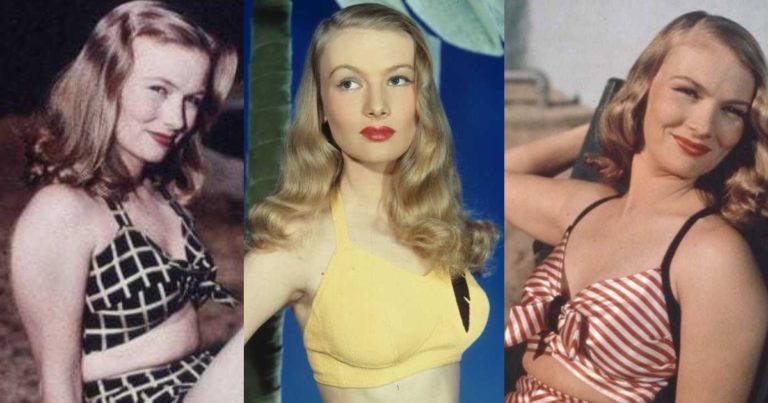 51 Sexy Veronica Lake Boobs Pictures Are Hot As Hellfire