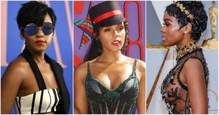 60+ Hot Pictures Of Janelle Monae – Tessa Thompson’s Sizzling Girlfriend
