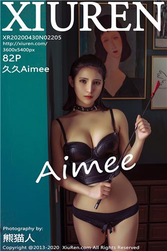 XiuRen Vol. 2205 Jiu Jiu Aimee