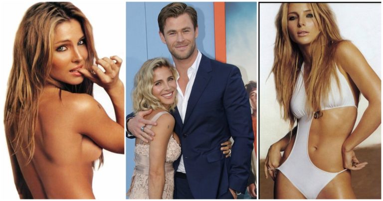 60+ Hot Pictures Of Elsa Pataky – Chris Hemsworth's (Thor) Wife