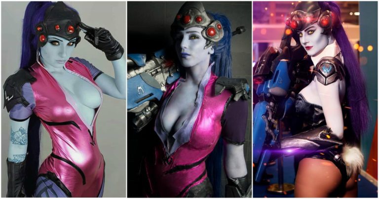 50+ Hot Pictures Of Widowmaker From Overwatch