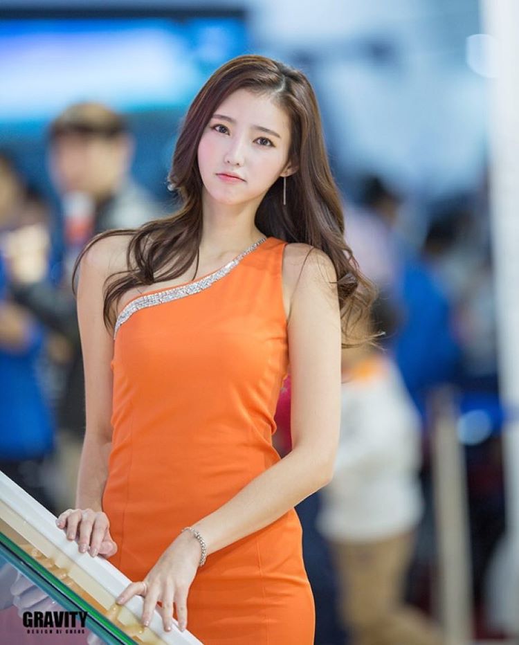 Pretty Korean Girl Kim Bora Picture and Photo