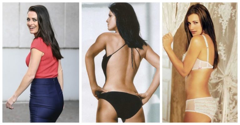 51 Hottest Kristy Gallacher Big Butt Pictures Will Spellbind You With Her Dazzling Body