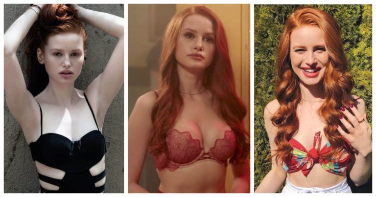 49 Madelaine Petsch Nude Pictures Will Make You Slobber Over Her