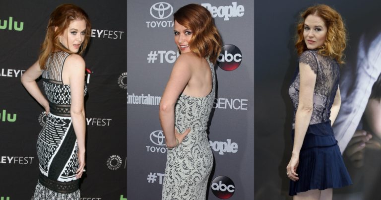 51 Hottest Sarah Drew Big Butt Pictures Are Windows Into Paradise