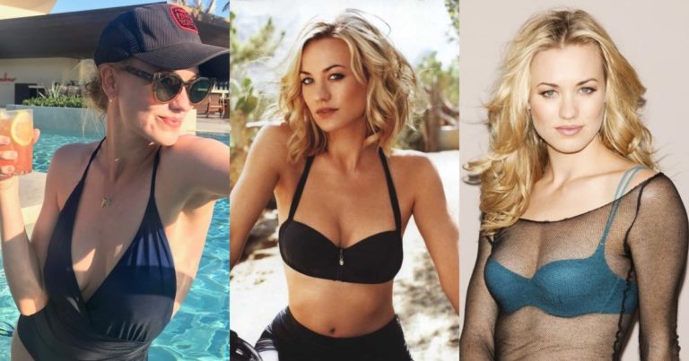 51 Hottest Yvonne Strahovski Bikini Pictures Which Will Shake Your Reality