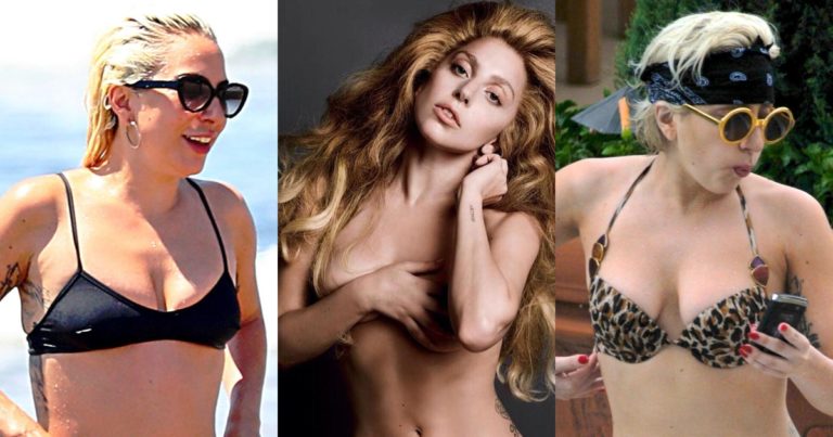 51 Hottest Lady Gaga Bikini Pictures Are Simply Excessively Damn Hot