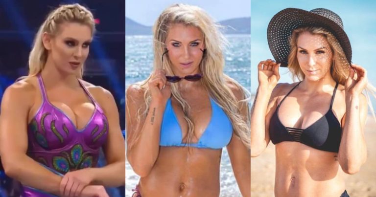 51 Hottest Charlotte Flair Bikini Pictures Are Windows Into Paradise