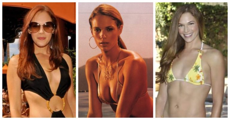 49 Amanda Righetti Nude Pictures Will Drive You Frantically Enamored With This Sexy Vixen