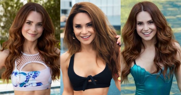 51 Sexy Rosanna Pansino Boobs Pictures Are Paradise On Earth