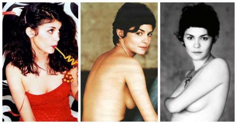 35 Audrey Tautou Nude Pictures Present Her Polarizing Appeal