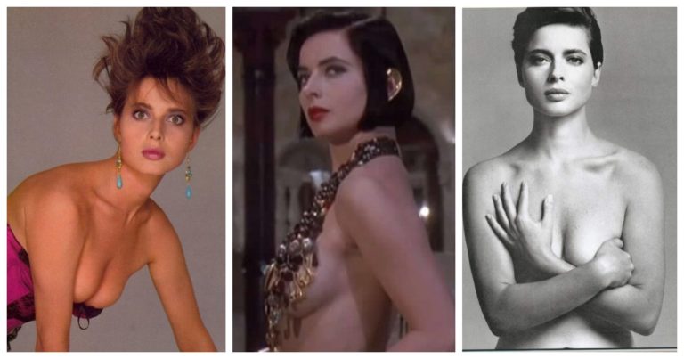 35 Isabella Rossellini Nude Pictures Which Are Impressively Intriguing