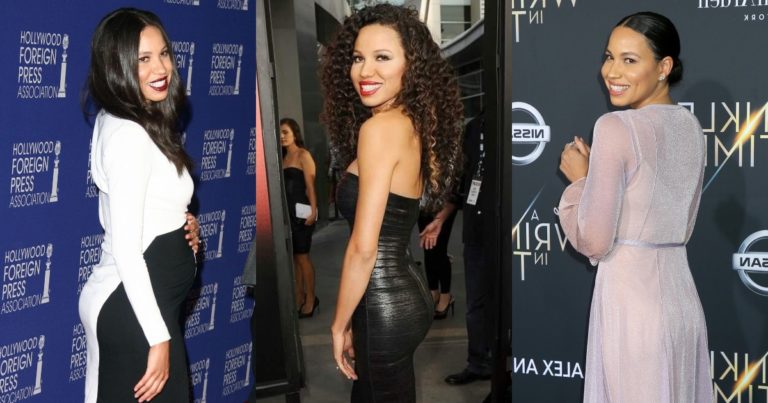 51 Hottest Jurnee Smollett-Bell Big Butt Pictures Demonstrate That She Has Most Sweltering Legs