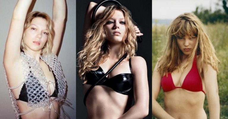 51 Hottest Léa Seydoux Bikini Pictures That Are Essentially Perfect