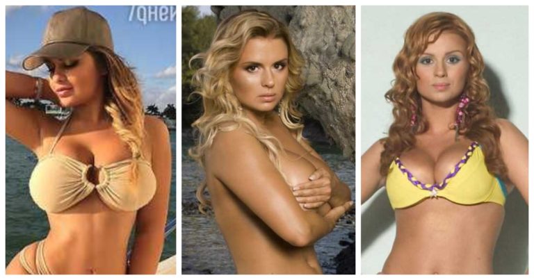49 Anna Semenovich Nude Pictures Can Be Pleasurable And Pleasing To Look At