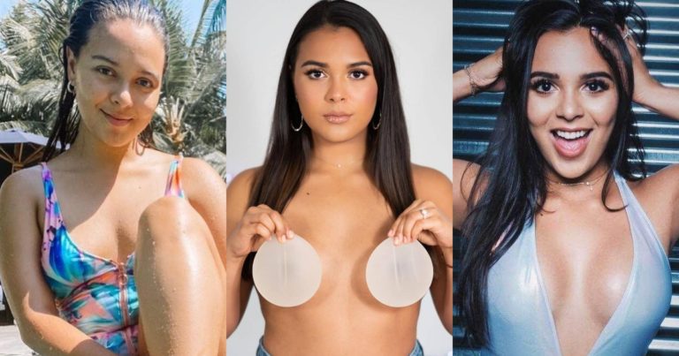 51 Sexy Natalies Outlet Boobs Pictures Are Sure To Leave You Baffled