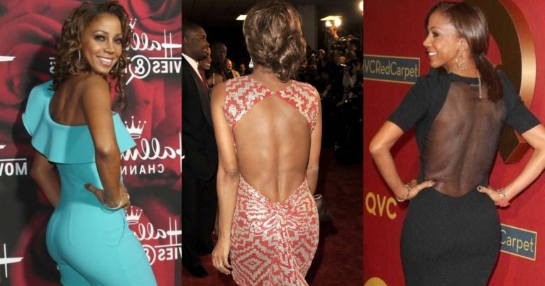 51 Hottest Holly Robinson Peete Big Butt Pictures That Will Make You Begin To Look All Starry Eyed At Her