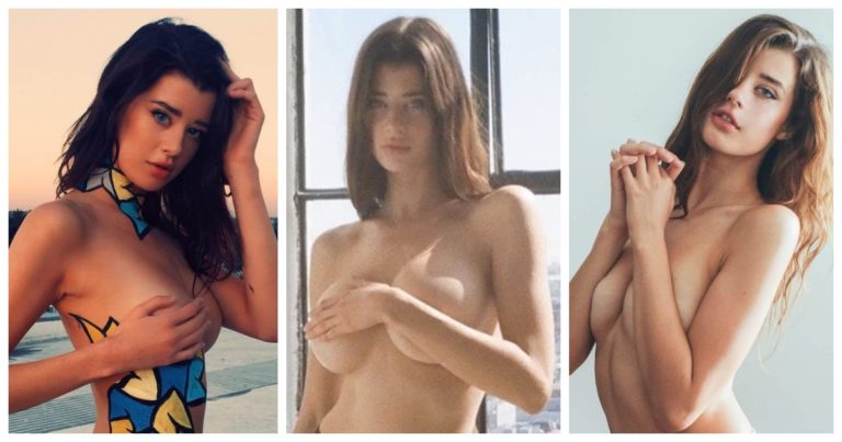 51 Sarah McDaniel Nude Pictures Will Put You In A Good Mood