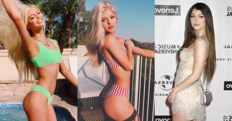51 Hottest Loren Gray Big Butt Pictures Are Excessively Damn Engaging