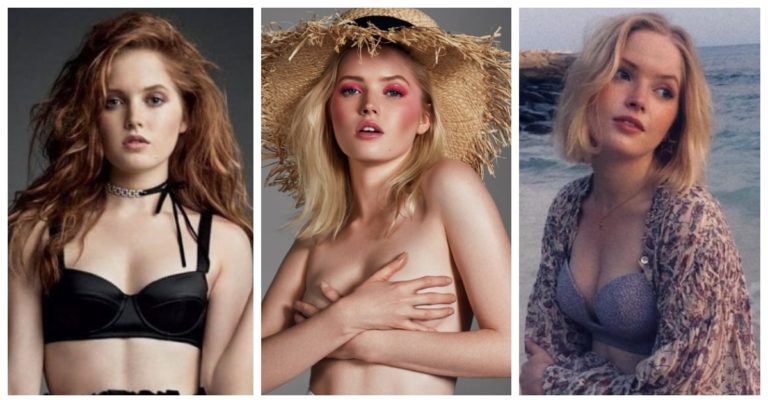 49 Ellie Bamber Nude Pictures Will Drive You Quickly Captivated With This Attractive Lady