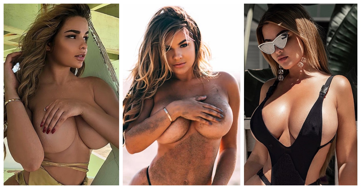 51 Anastasia Kvitko Nude Pictures Which Are Sure To Keep You Charmed With Her Charisma