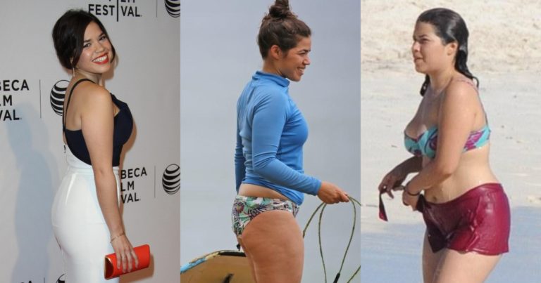 51 Hottest America Ferrera Big Butt Pictures Demonstrate That She Is Probably The Most Smoking Lady Among Celebrities