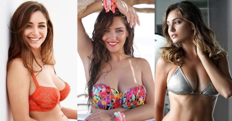 51 Hottest Charlotte Pirroni Bikini Pictures Which Are Essentially Amazing