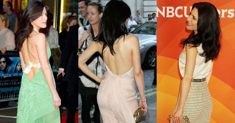 51 Hottest Jaime Murray Big Butt Pictures Which Will Make You Slobber For Her
