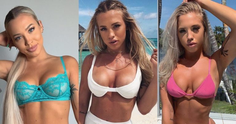 51 Hottest Tammy Hembrow Bikini Pictures That Are Basically Flawless