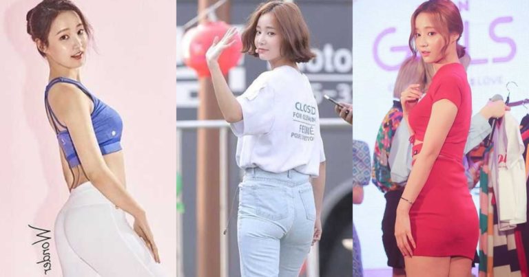 51 Hottest Yeonwoo Big Butt Pictures Which Will Make You Succumb To Her