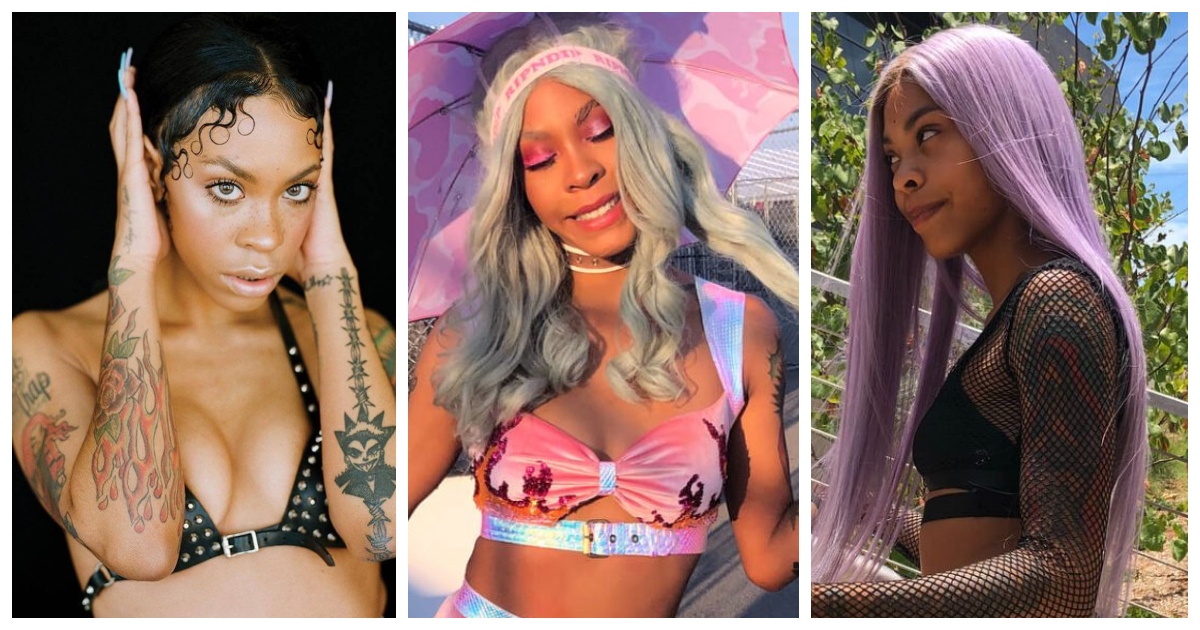 51 Rico Nasty Nude Pictures Which Make Sure To Leave You Spellbound