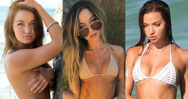 51 Sexy Erika Costell Boobs Pictures Reveal Her Lofty And Attractive Physique