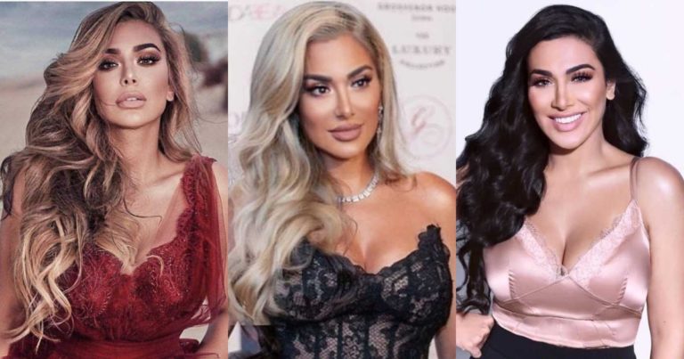 51 Sexy Huda Kattan Boobs Pictures Are Simply Excessively Enigmatic