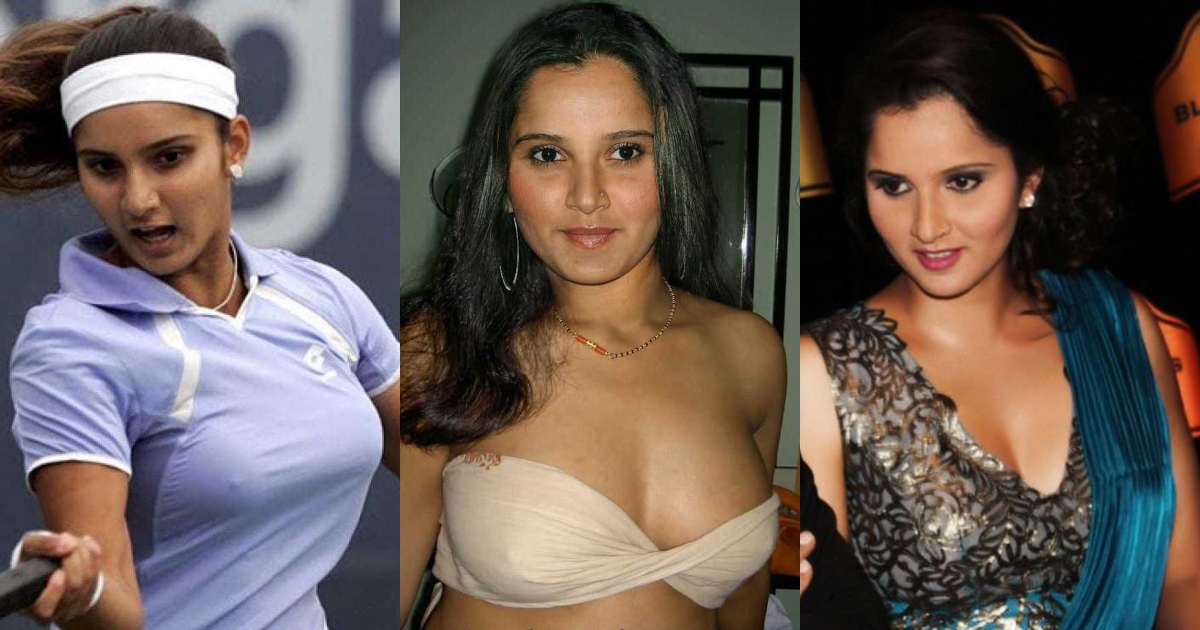 51 Sexy Sania Mirza Boobs Pictures Are Hot As Hellfire