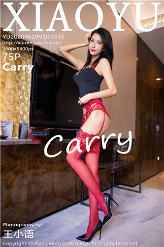 XiaoYu Vol. 315 Carry