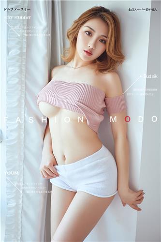 Youmei Vol. 127 Jessica Spring breeze in small buildings