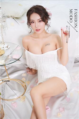 Youmei Vol. 316 Flower Girl
