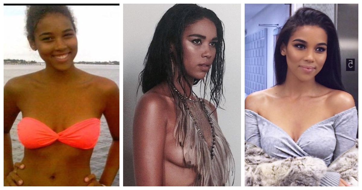 51 Alexandra Shipp Nude Pictures Present Her Wild Side Glamor