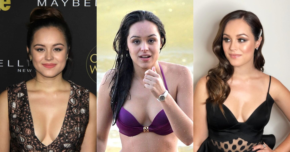 51 Sexy Hayley Orrantia Boobs Pictures Are Simply Excessively Enigmatic