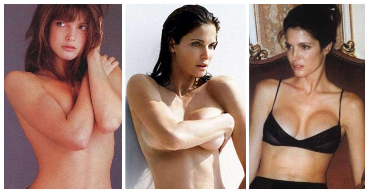 51 Stephanie Seymour Nude Pictures Show Off Her Dashing Diva Like Looks