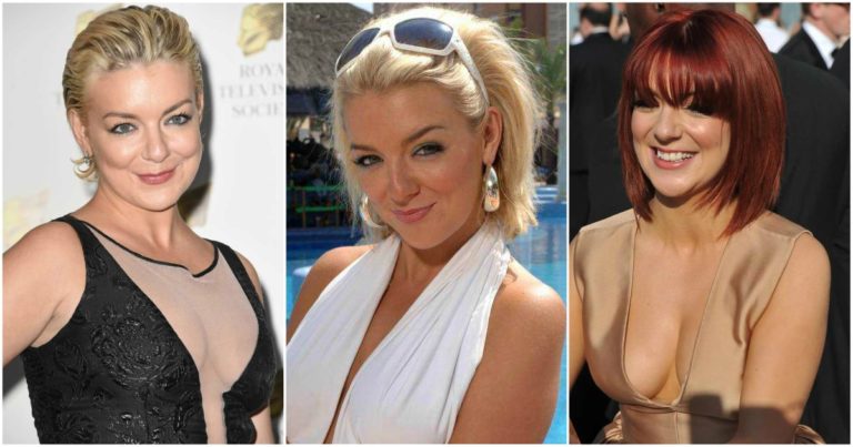44 Nude Pictures of Sheridan Smith that will fill your heart with joy a success