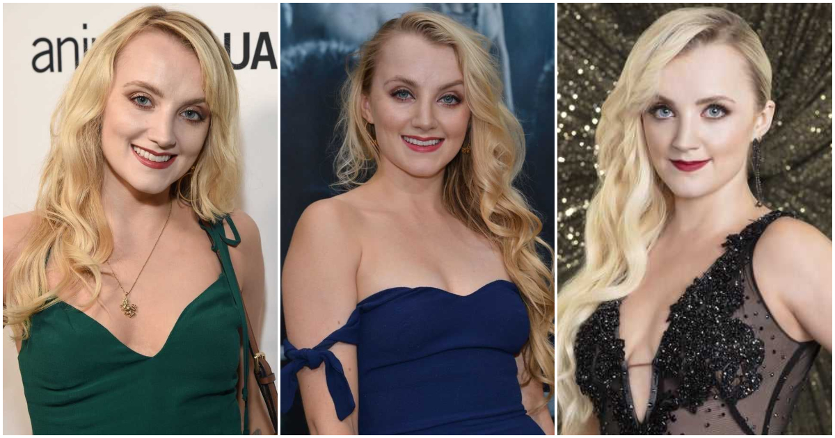 49 Evanna Lynch Hot Pictures Will Drive You Nuts For Her
