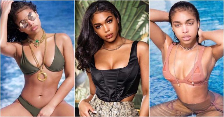 49 Hot Pictures of Lori Harvey that will fill your heart with joy a success