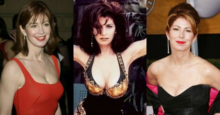 60+ Hottest Dana Delany Boobs Pictures Proves she is a shining mild of magnificence