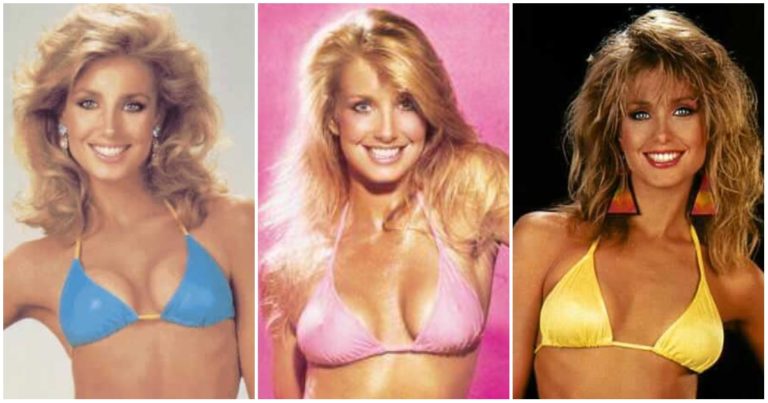 61 Hottest Heather Thomas Boobs Pictures are here bring back the joy in your life